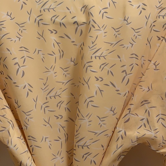 Yellow Summer Dress, Cupshe, size small - Picture 2 of 2